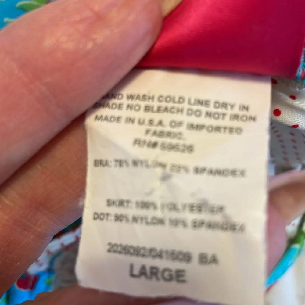 Betsy Johnson Rose Dress - Picture 9 of 9